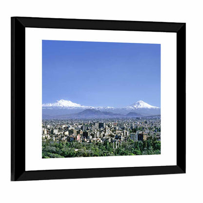 Mexico City Wall Art