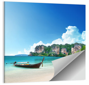 Railay Beach Wall Art