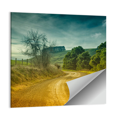 Country Road Wall Art