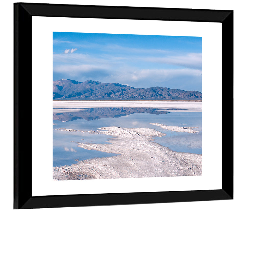 Salinas Grandes Wall Art