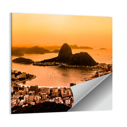 Guanabara Bay Wall Art