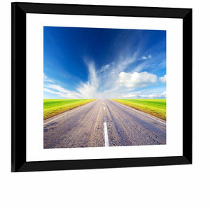 Road to Infinity Wall Art