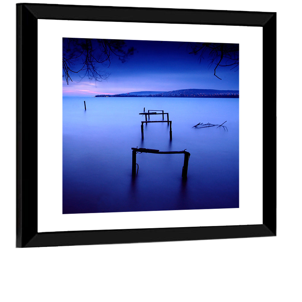 Lake Balaton Wall Art