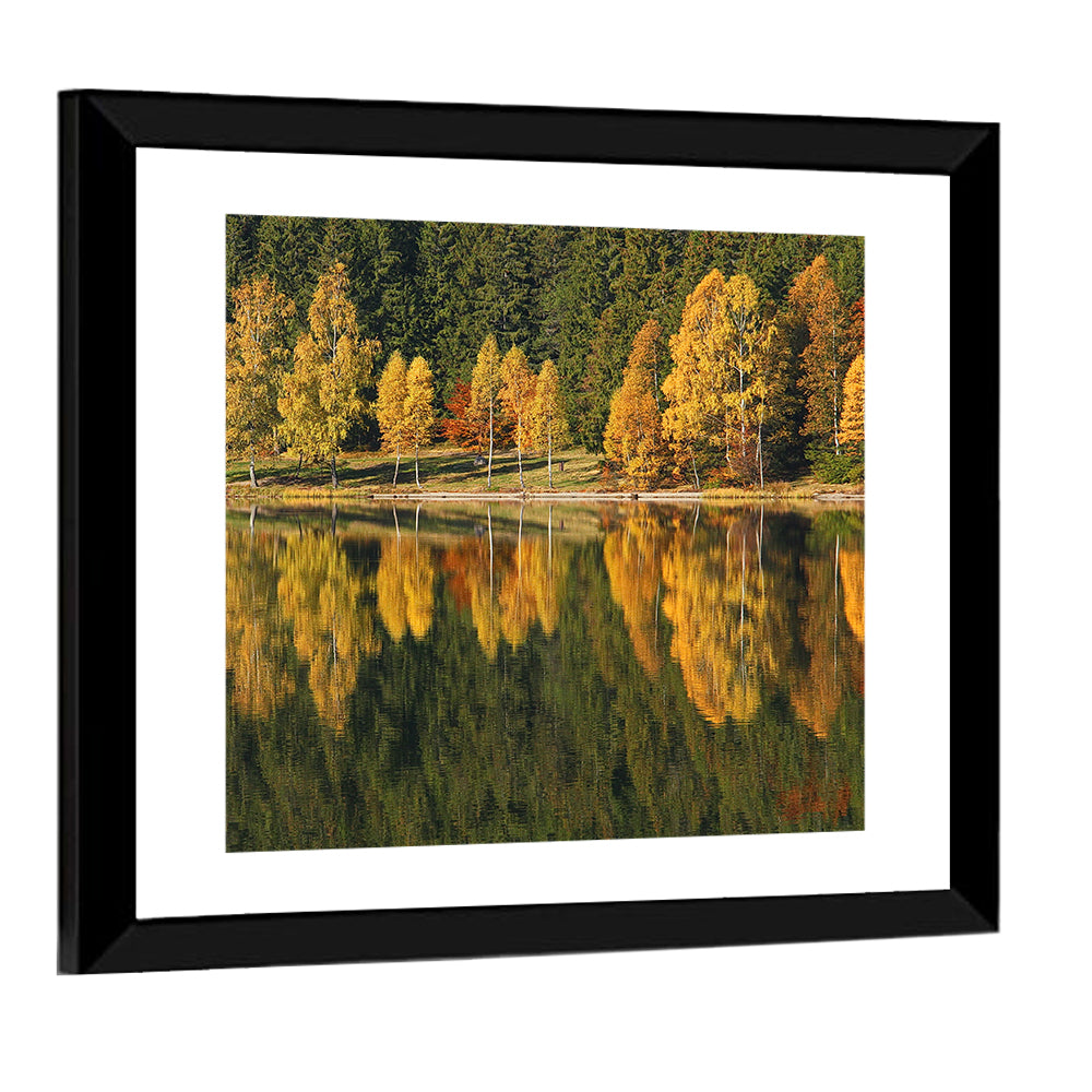 Saint Anna Lake Wall Art