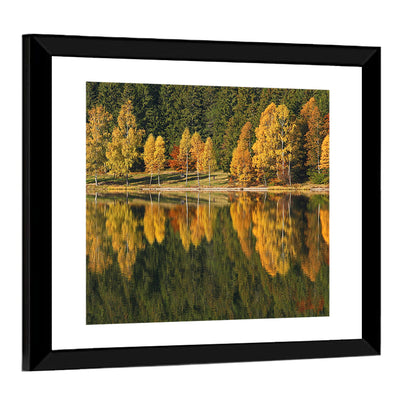Saint Anna Lake Wall Art