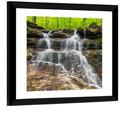 Small Waterfall Wall Art