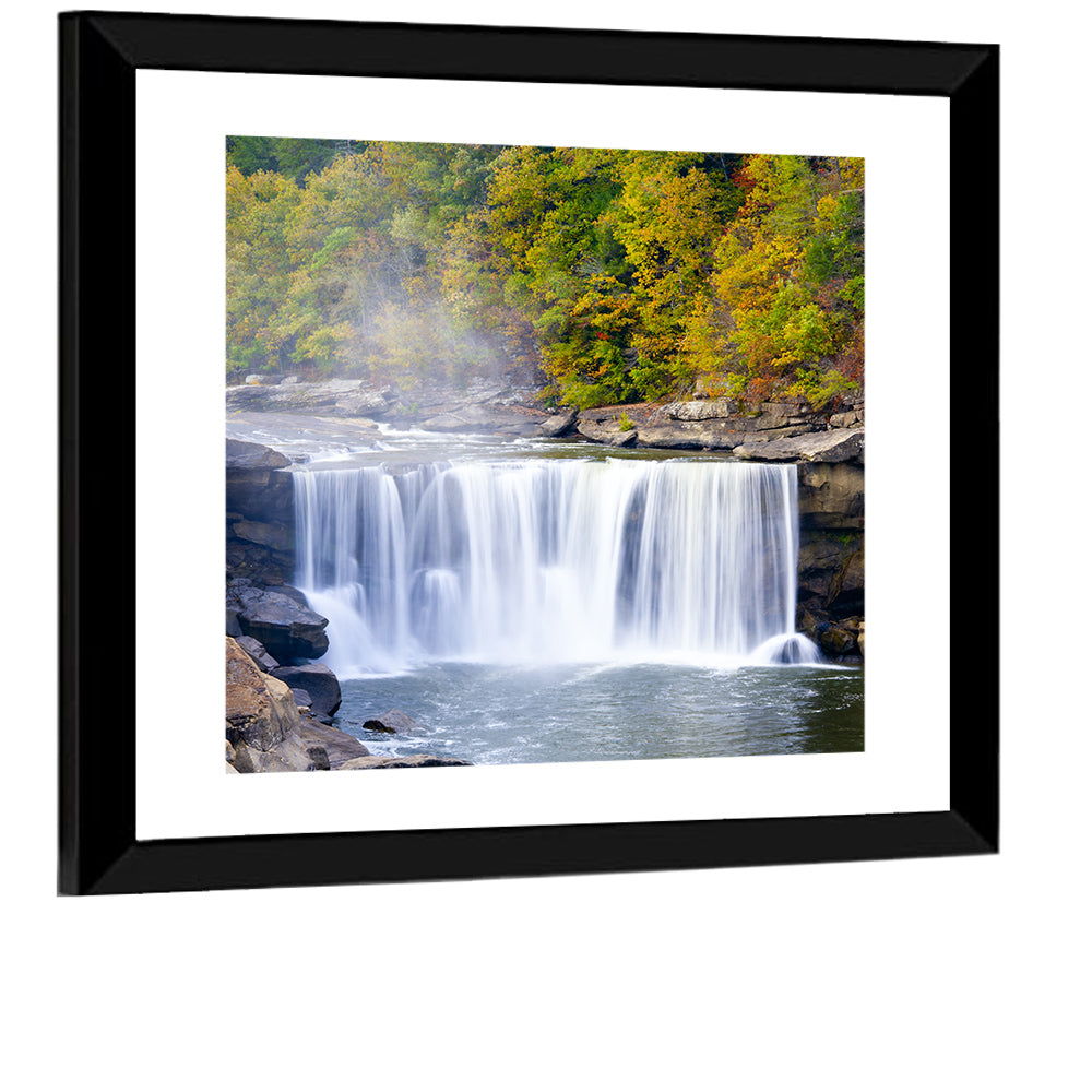 Cumberland Falls Long Exposure Wall Art