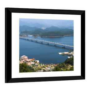 Qiandao Lake Wall Art