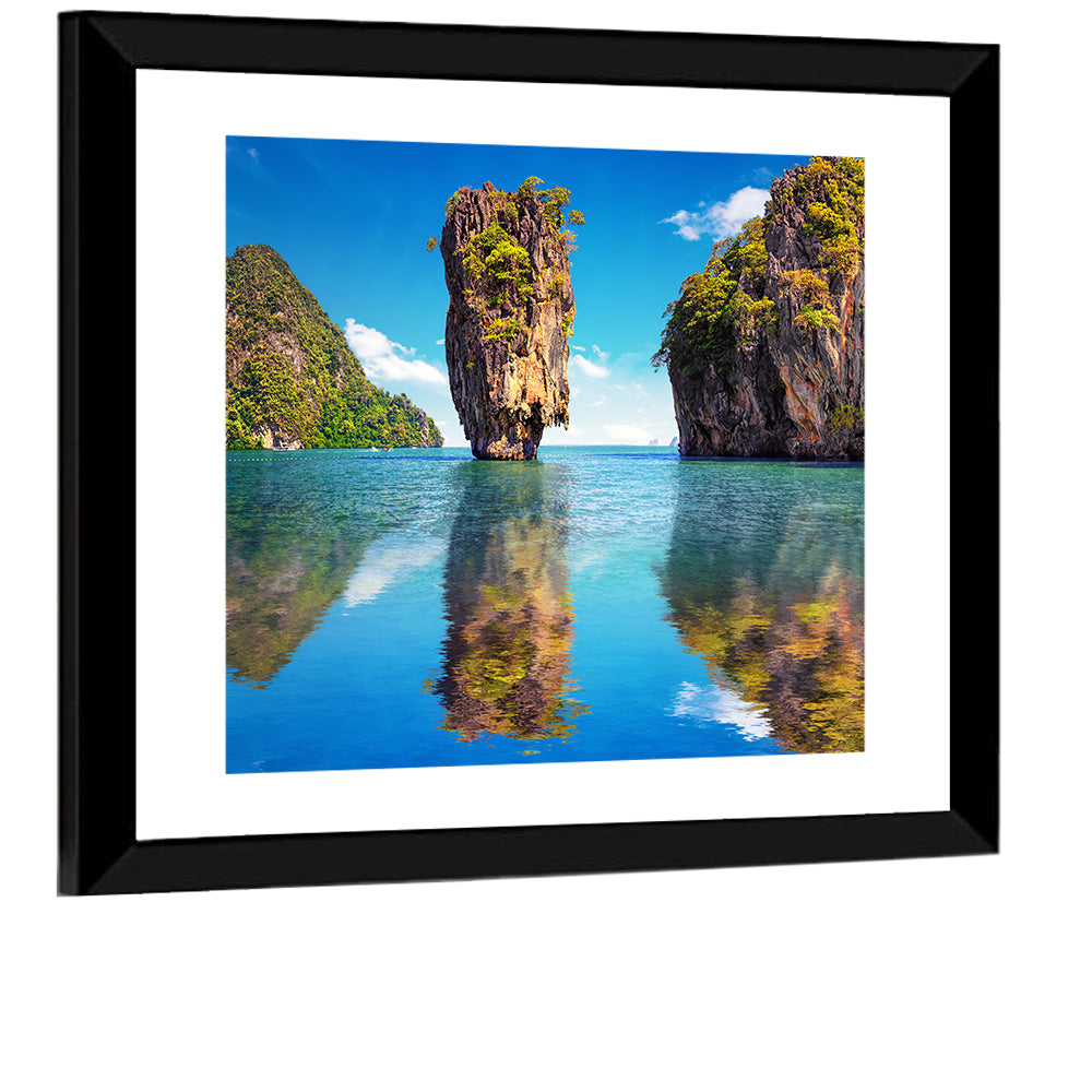 James Bond Island Wall Art