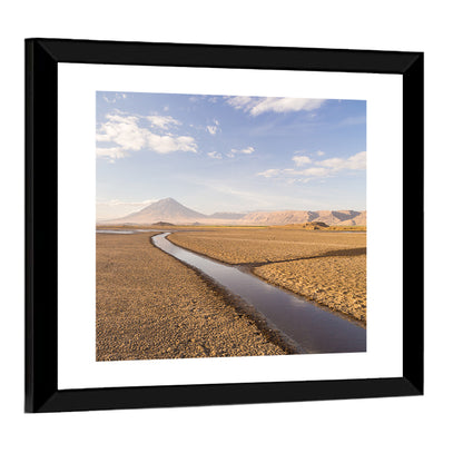 Lake Natron Wall Art