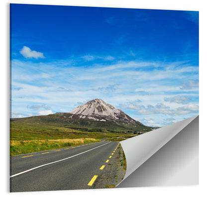 Errigal Mountain Wall Art