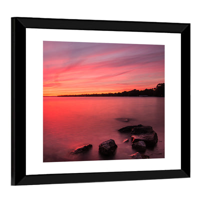 Lake Simcoe Wall Art