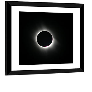 Solar Eclipse Wall Art