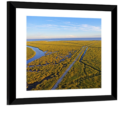 Delaware Bay Wall Art