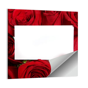 Valentine's Day Manual Text Gift Wall Art