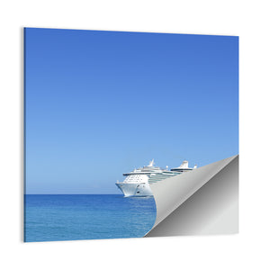 Cruise Ship Wall Art