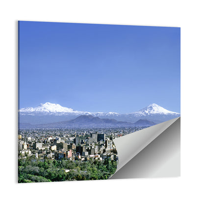 Mexico City Wall Art