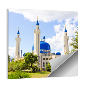 Islamic Mosque Russia Wall Art