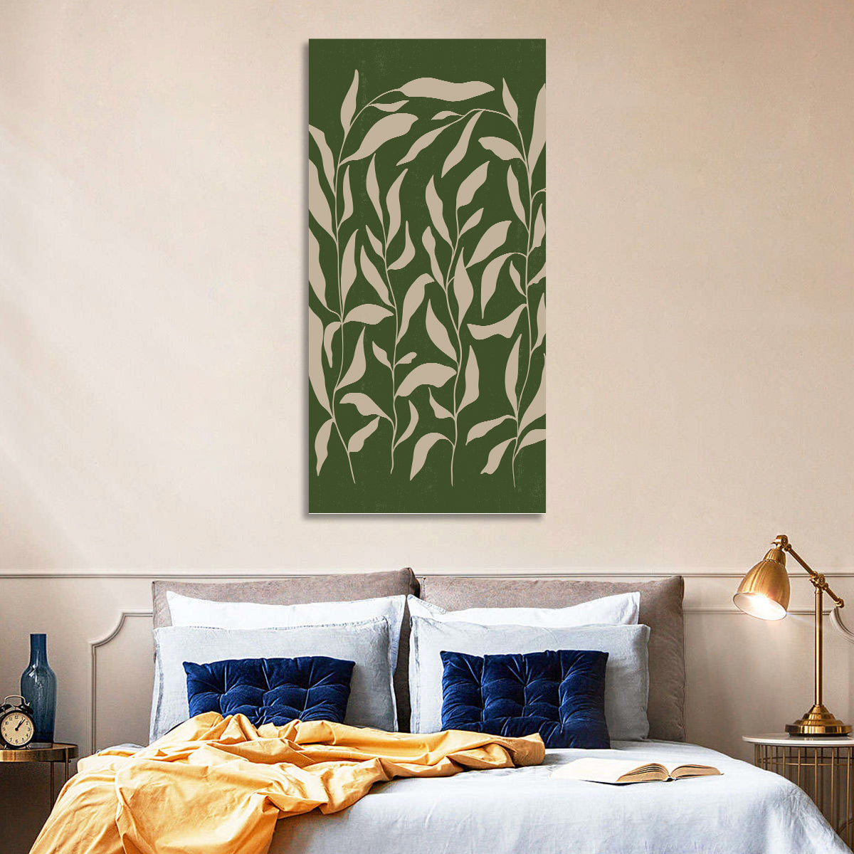 Botanical Stem Study Wall Art