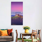 Saint Leonard Hilltop Church Wall Art