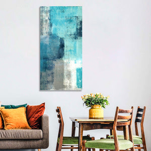 The Escape Abstract Wall Art