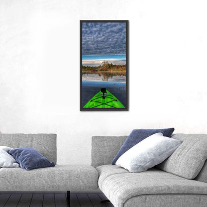 Crown Land Ontario Wall Art