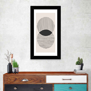 Boho Minimalist I Wall Art