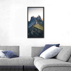 Seceda Ridge, Dolomites Wall Art