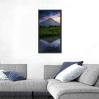 Mount Penanggungan Wall Art
