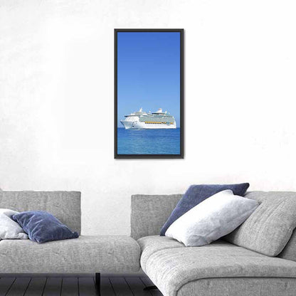 Cruise Ship Wall Art