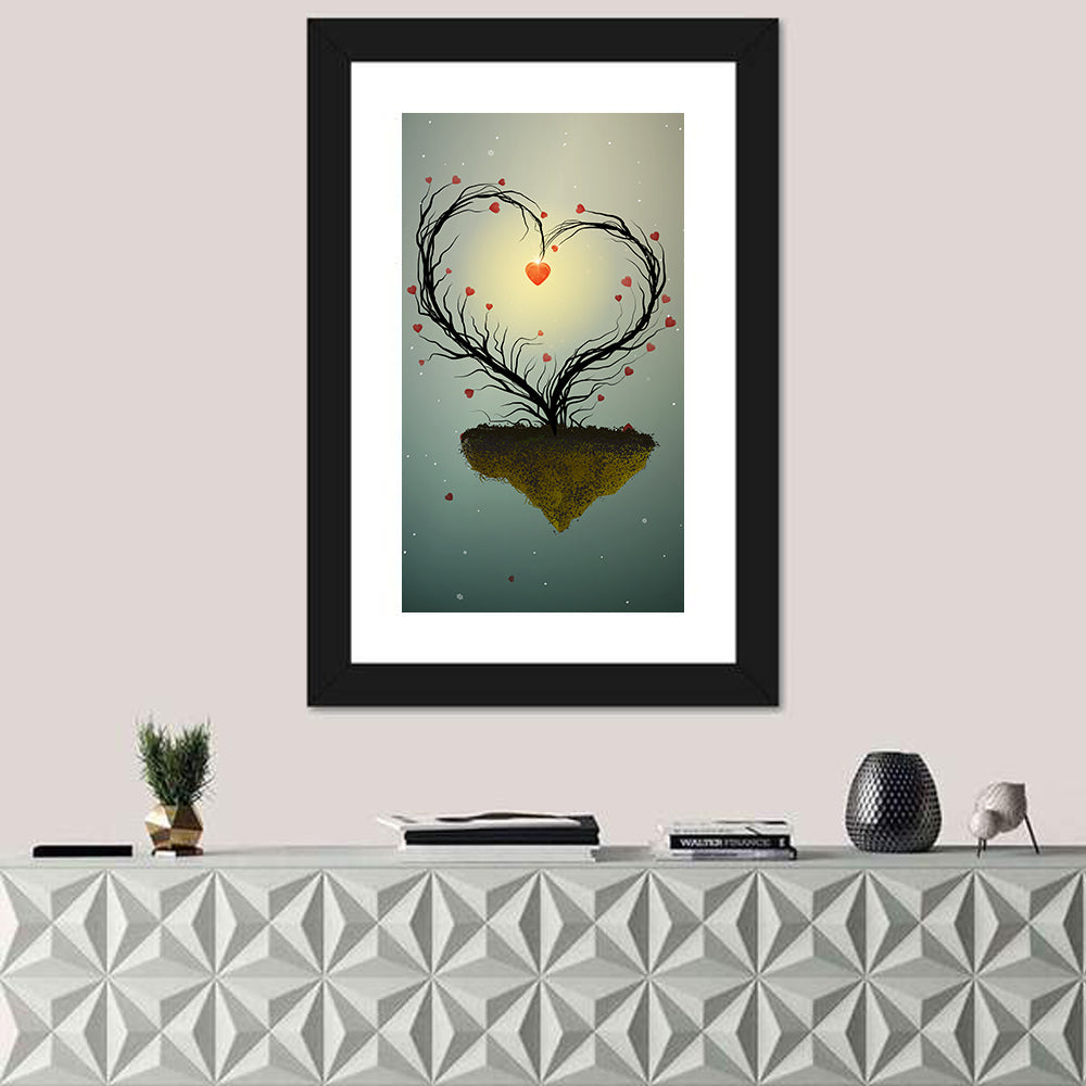 Sweet Home Concept Wall Art