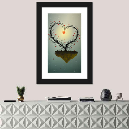 Sweet Home Concept Wall Art