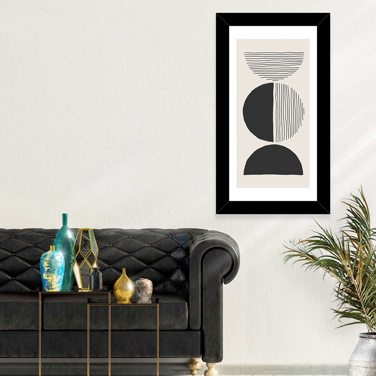 Moon Transition Wall Art