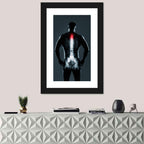 Human Spine X-ray Wall Art