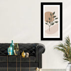 Boho Leaf Study Wall Art