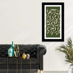 Botanical Stem Study Wall Art