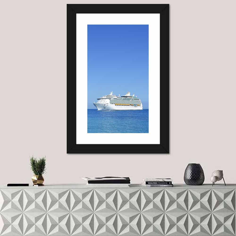 Cruise Ship Wall Art