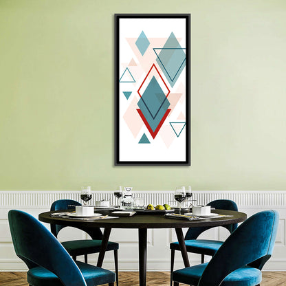 Scandinavian Abstract I Wall Art