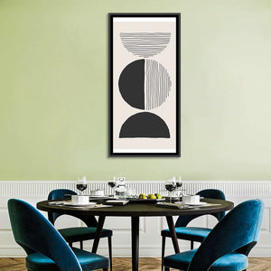 Moon Transition Wall Art