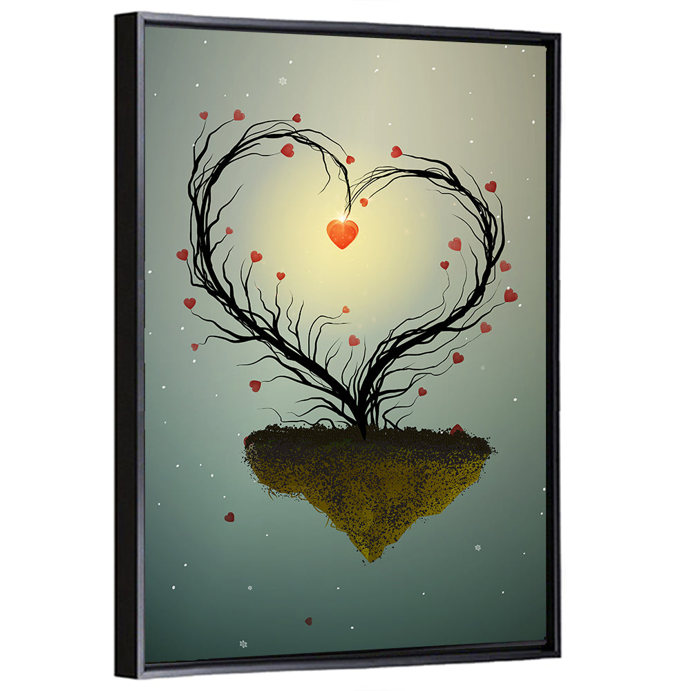 Sweet Home Concept Wall Art