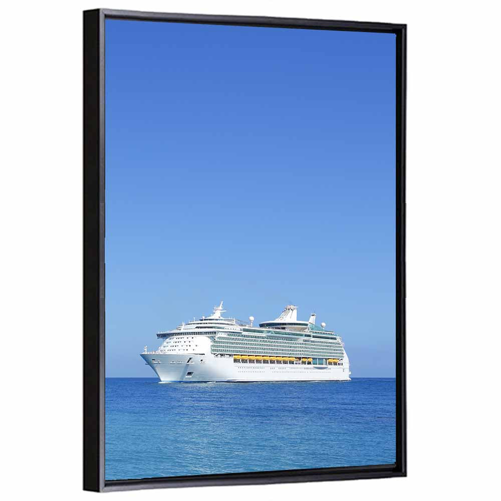 Cruise Ship Wall Art