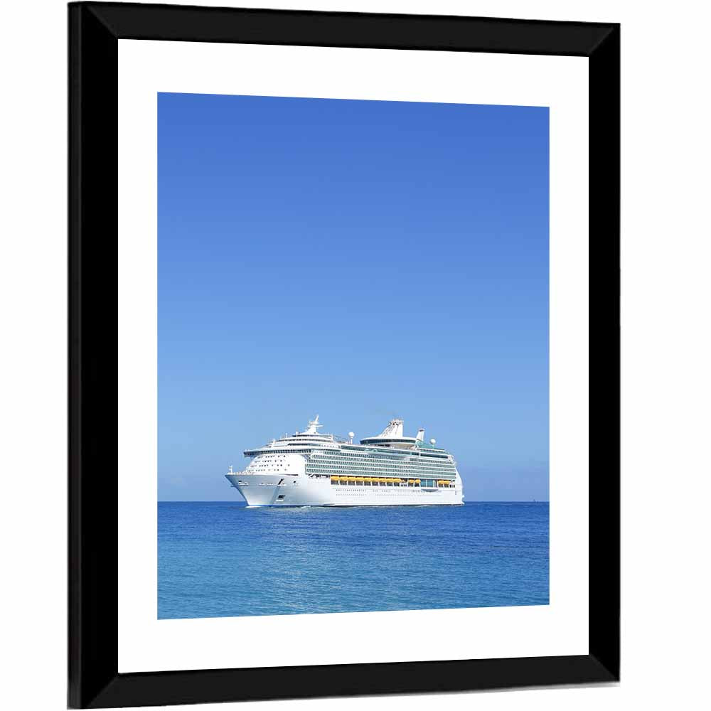 Cruise Ship Wall Art