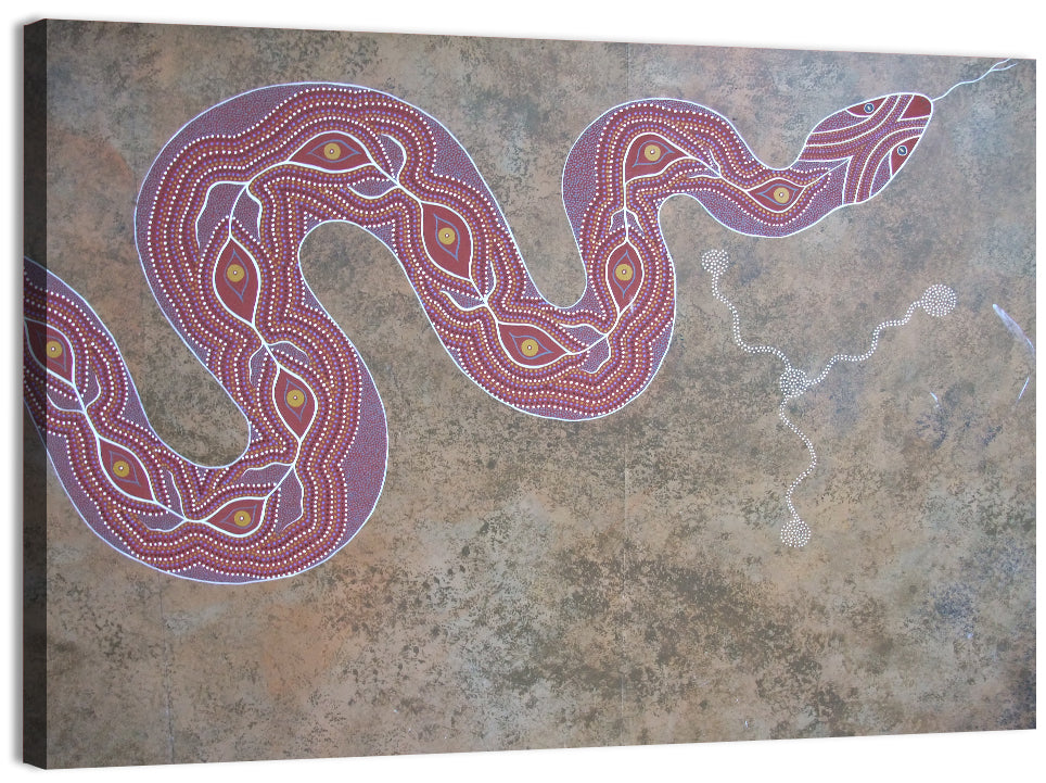 Indigenous Australian Art Wall Art