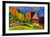 Countryside Illustration Wall Art