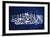 La Ila Ha Illa Allah o Muhammadur Rasool Allah Islamic Calligraphy Wall Art