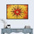 Sun Artwork Wall Art