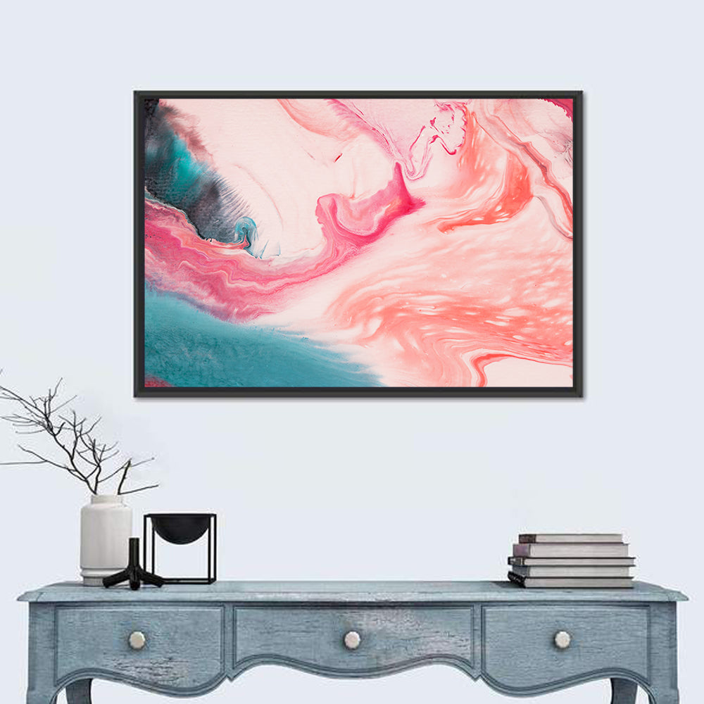 Marble Contemporary Art Wall Art