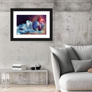 Energy Of Dream Concept Wall Art