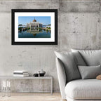 Chota Imambara, Lucknow India Wall Art