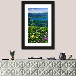 Scenic Nature Artwork Wall Art